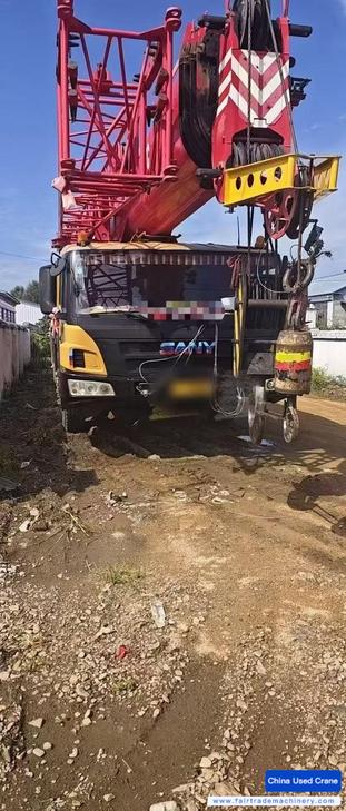 Buy Sany Used Crane / 1